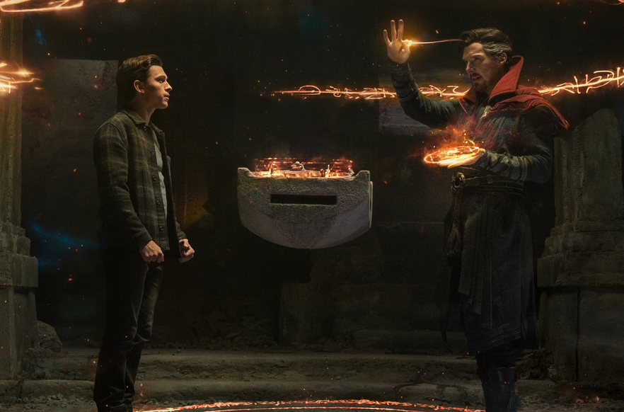 Copertina di Spider-Man: No Way Home, le inconsistenze e i buchi di trama