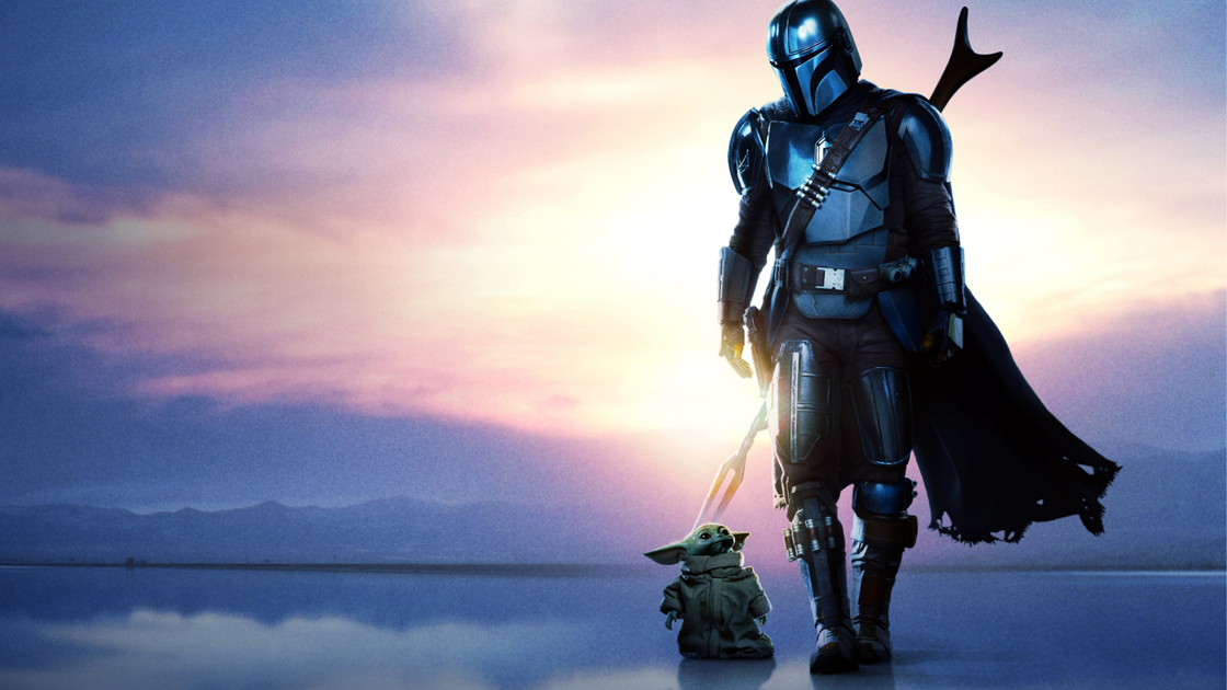 Copertina di The Mandalorian ha piani (almeno) fino a una stagione 4