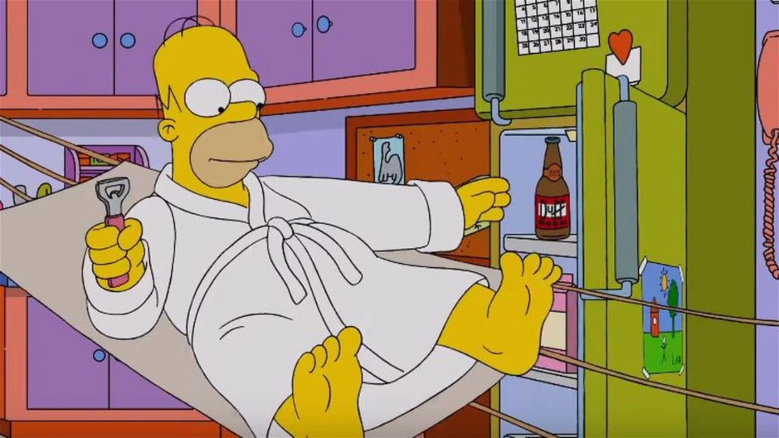 Copertina di I Simpson: secondo il CEO di FOX la fine della serie è ancora lontana
