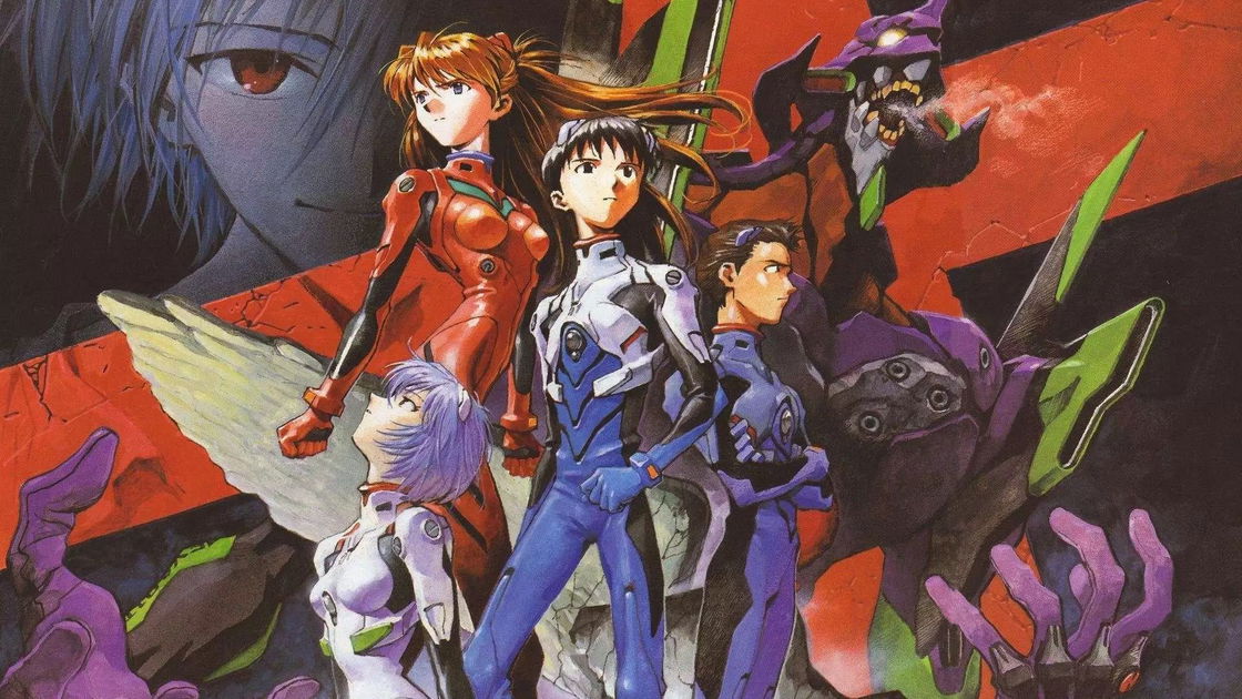 Copertina di Neon Genesis Evangelion: il miglior ordine di visione della storica serie animata