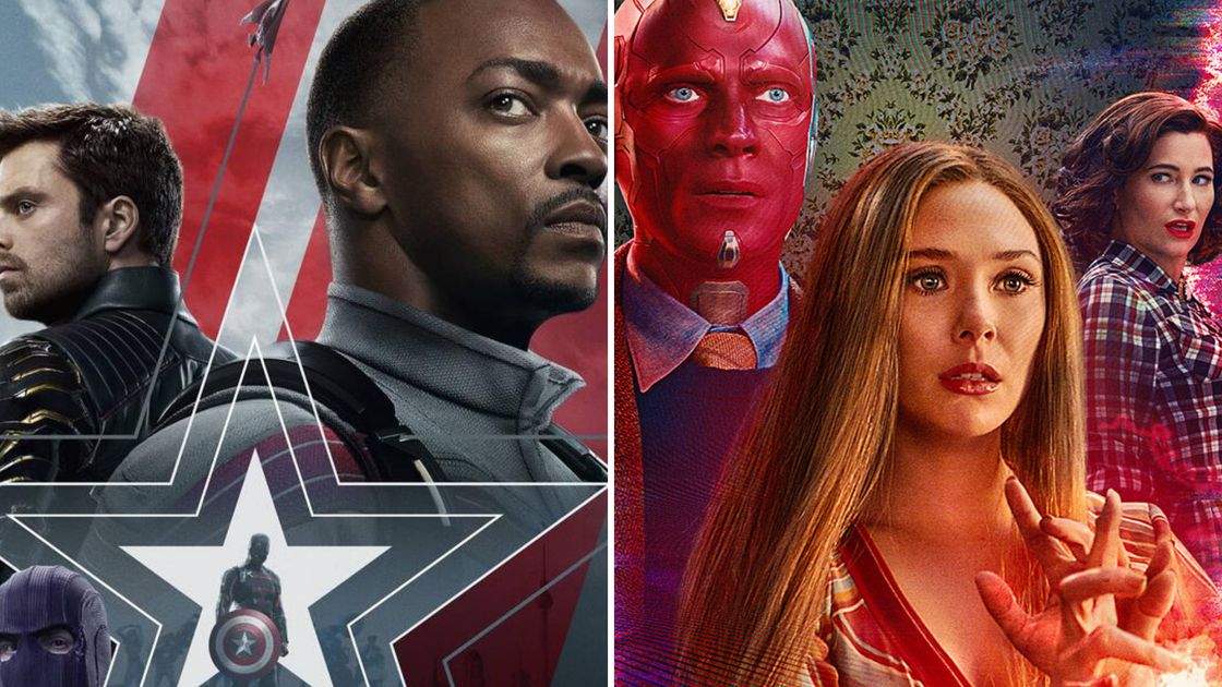 Portada de las nominaciones al Emmy de Marvel (¡incluida la de Don Cheadle por una aparición de 98 segundos!)