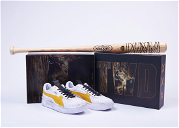Copertina di Le sneaker targate Puma di The Walking Dead sono in vendita