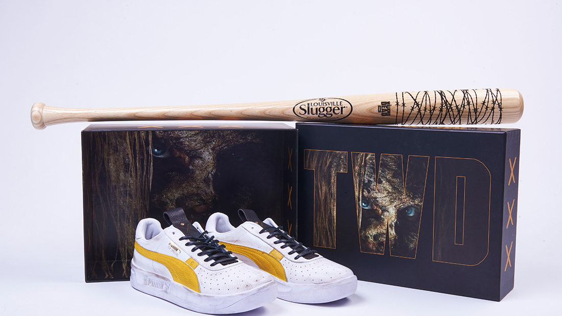 Copertina di Le sneaker targate Puma di The Walking Dead sono in vendita