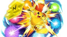 Copertina di Pokémon Sole e Luna, ecco come ottenere Pikachu con il cappellino di Ash