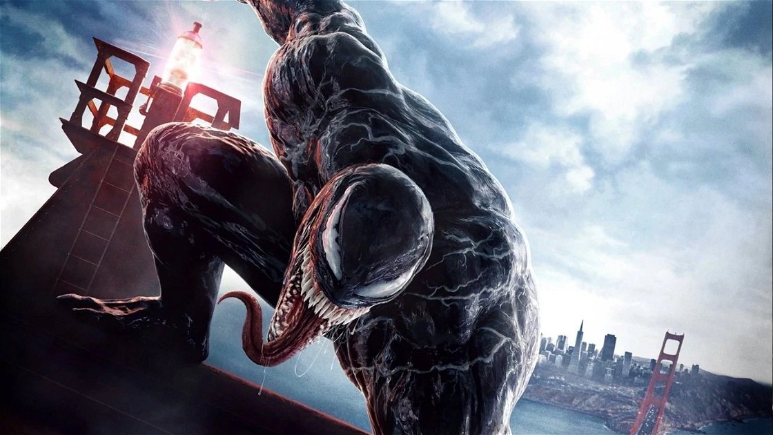 Copertina di Tom Hardy: 'I miei 40 minuti preferiti di Venom sono stati tagliati dal film'
