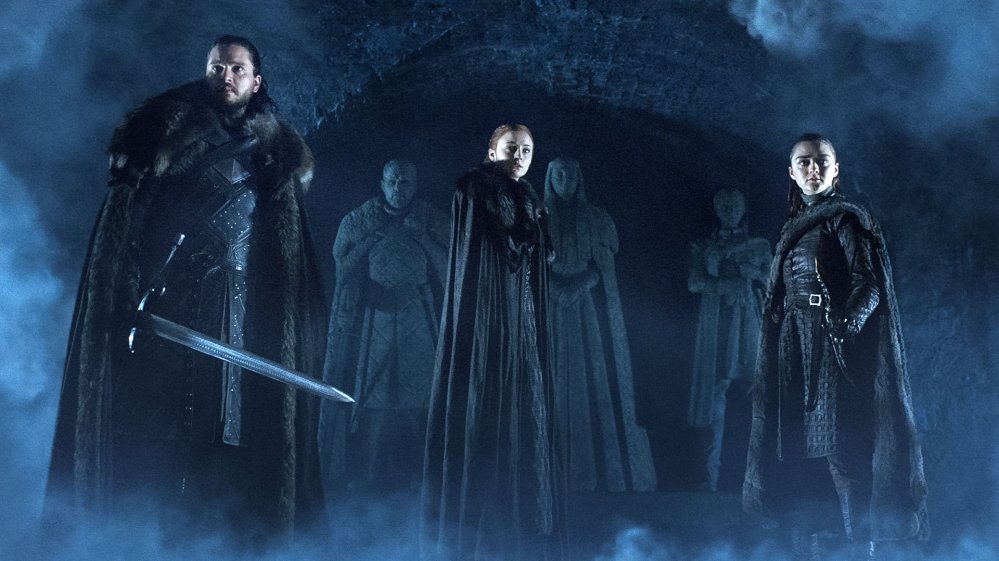 Copertina di Game of Thrones 8: gli showrunner sperano che il finale lasci il segno (come Breaking Bad e I Soprano)