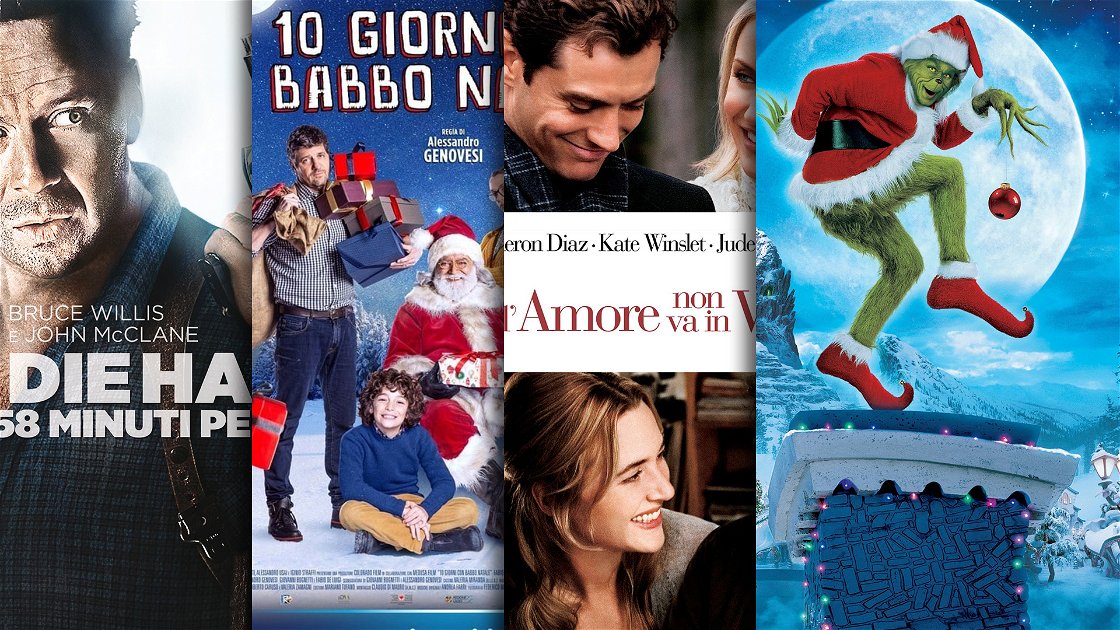 Copertina di Il Natale su Amazon Prime Video: 10 film da guardare durante le feste (e un bonus)