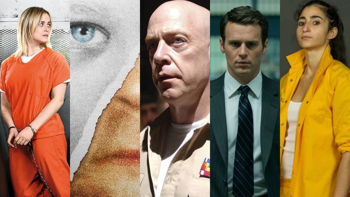 Copertina di 10 serie TV simili a Prison Break, per i fan di Michael Scofield