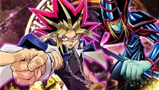 Cover of Yu-Gi-Oh !, with the Speed ​​Duel format you go back to origins