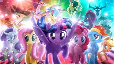 Copertina di My Little Pony: arriva il film dedicato alla serie animata