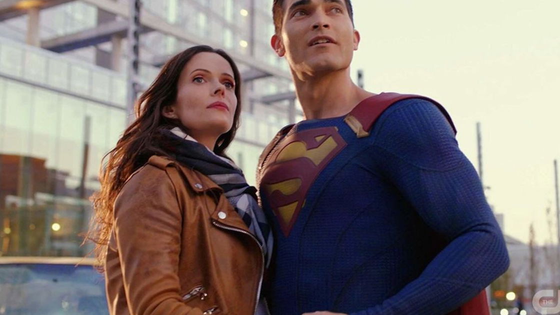 Portada de Superman & Lois, las primeras imágenes en el nuevo tráiler de CW
