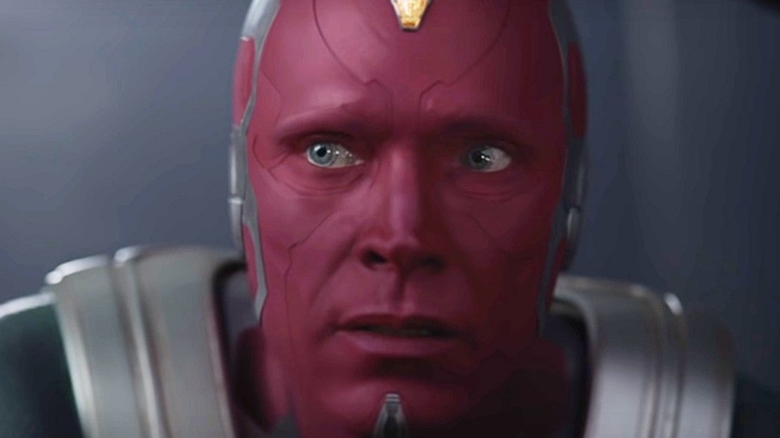Copertina di Vision tornerà nel MCU? Paul Bettany non ha un contratto dopo WandaVision