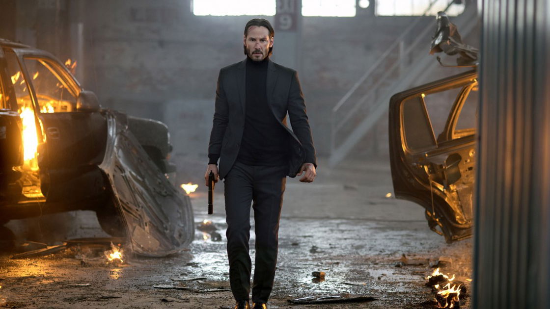 Copertina di John Wick 3: la sinossi ufficiale del nuovo film con Keanu Reeves