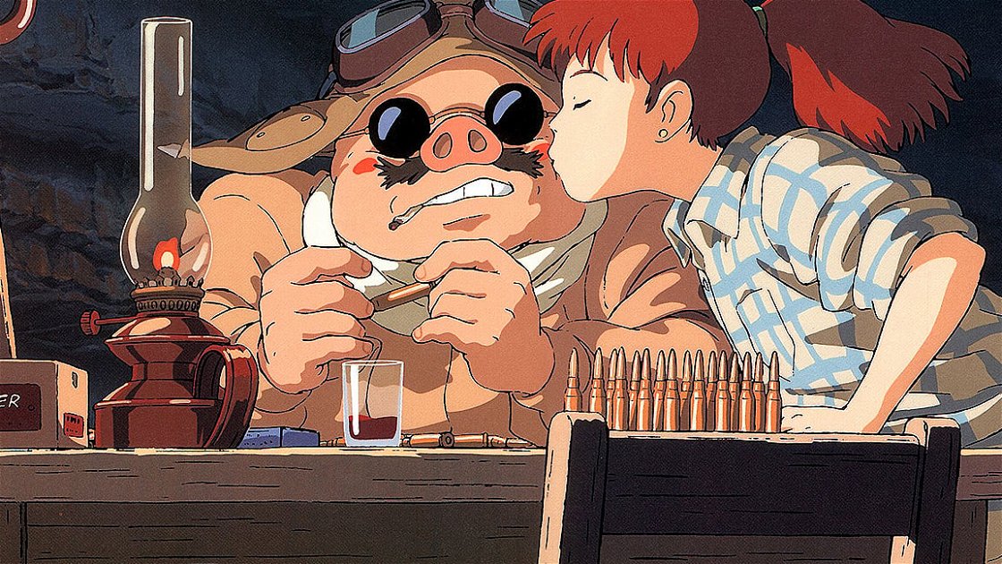 Copertina di Porco Rosso: gli omaggi all'aviazione italiana di Studio Ghibli