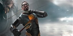 Cover of Half-Life 3, Gordon Freeman returns in a comic series