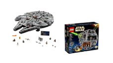 Copertina di Star Wars: i migliori set Lego disponibili online