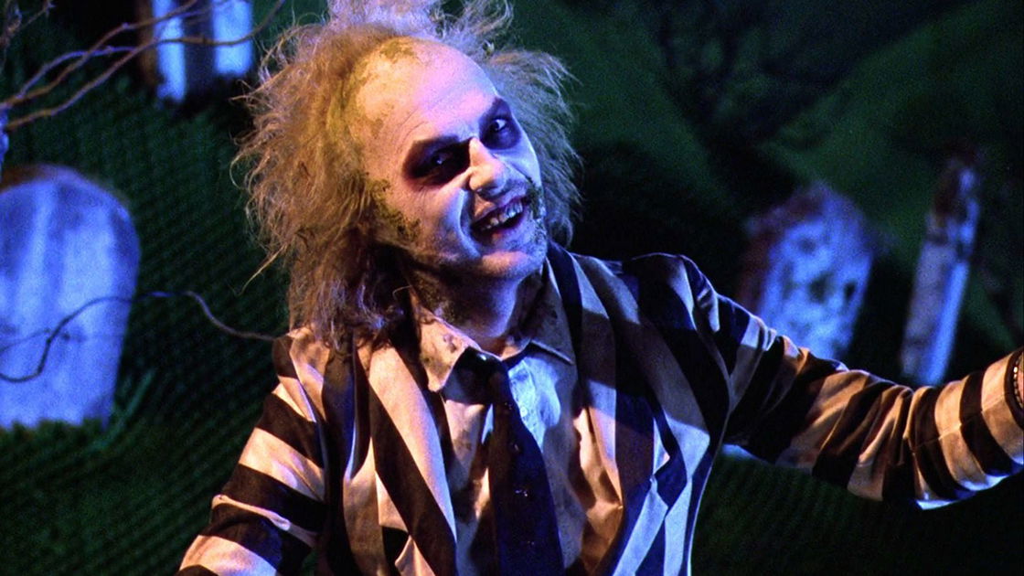 Copertina di Beetlejuice 2, Michael Keaton potrebbe tornare