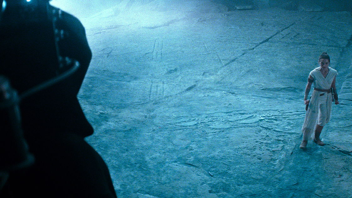 Copertina di Star Wars: L'ascesa di Skywalker, il libro rivela la vera identità del padre di Rey