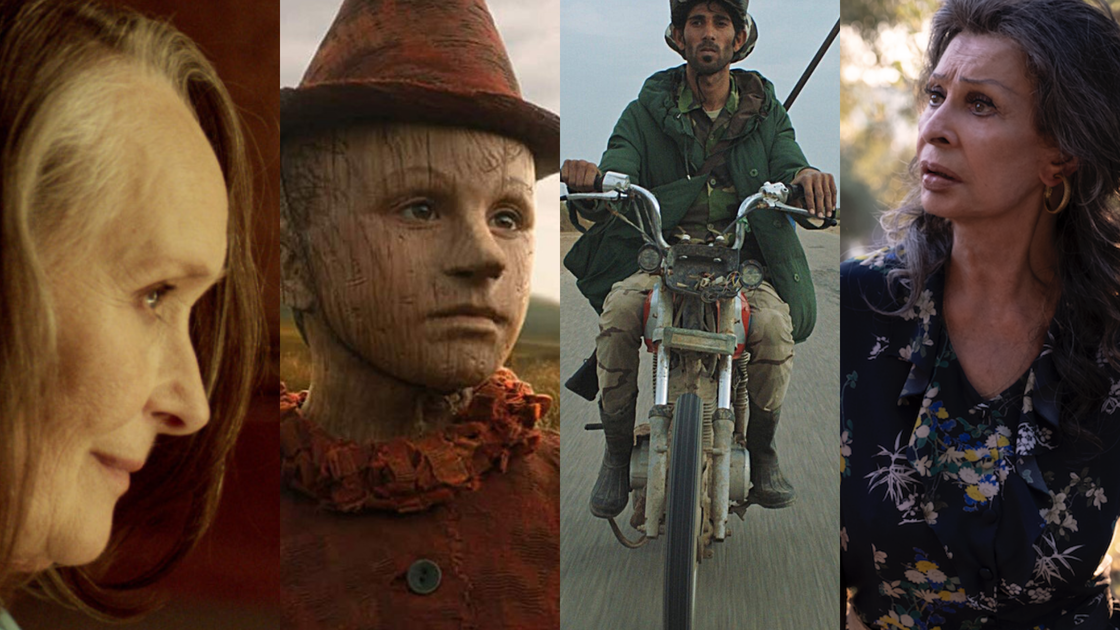 Copertina di Tracce d'Italia agli Oscar 2021: Gianfranco Rosi, Laura Pausini e gli altri italiani nominati nelle shortlist