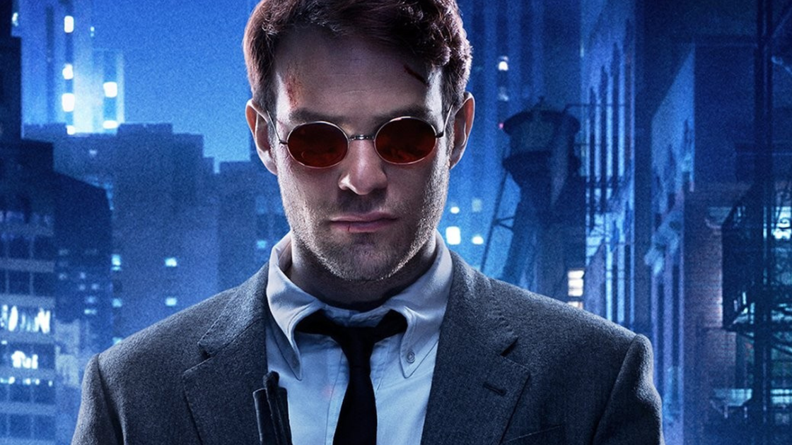 Portada de Daredevil 4, así debería haber sido según Charlie Cox