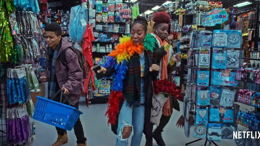 Copertina di Grand Army, il promettente teen drama di Netflix: teaser trailer, trama e cast
