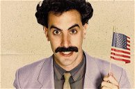 Copertina di Borat 2 non solo si farà, ma è anche stato già girato interamente!