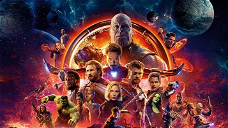 Copertina di Avengers: Infinity War verso un debutto da oltre 200 milioni di dollari; ecco due nuove immagini