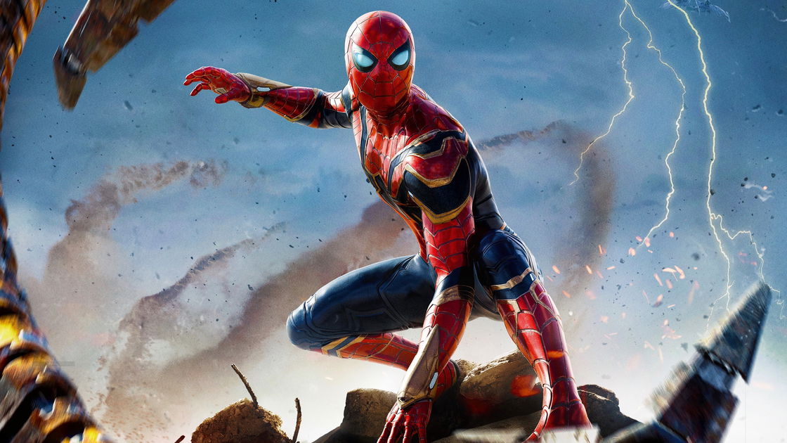 Obálka Spider-Mana: proto Marvel odstranil původ z MCU