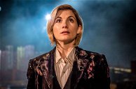 Copertina di Doctor Who, salta lo speciale di Natale ma la stagione 12 comincia l'1 gennaio 2020
