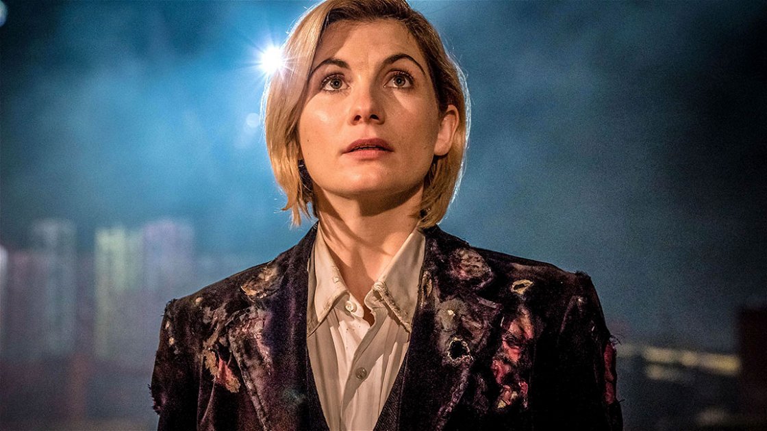 Copertina di Doctor Who, salta lo speciale di Natale ma la stagione 12 comincia l'1 gennaio 2020