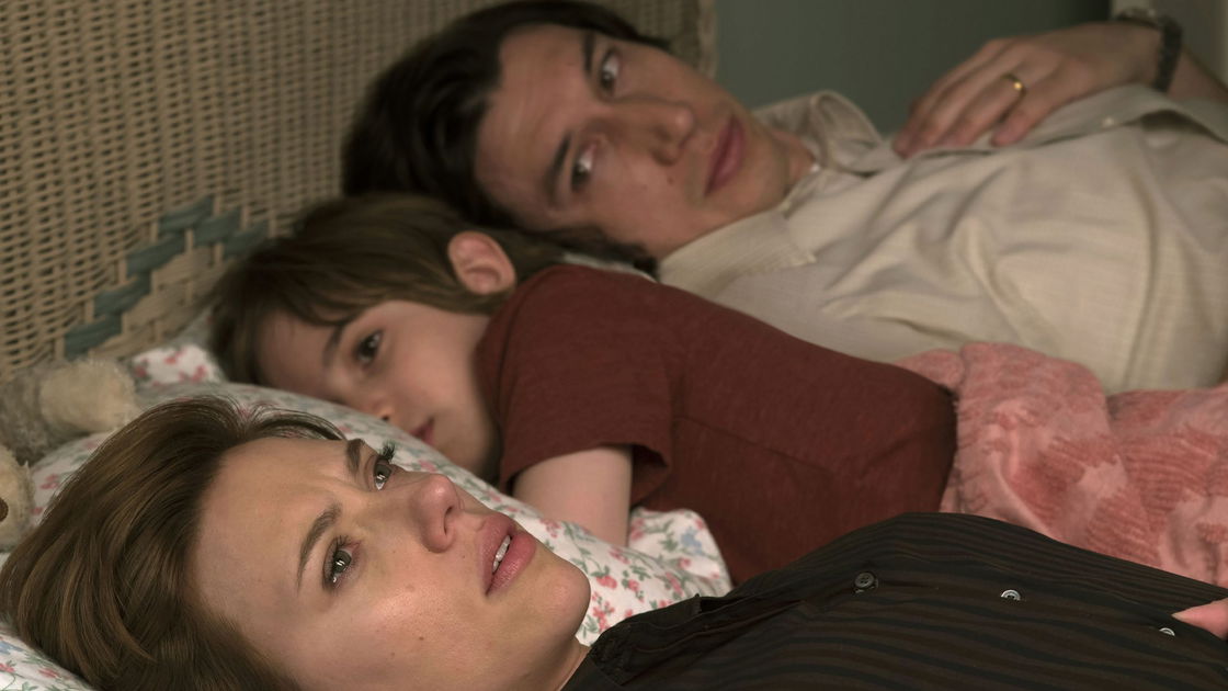 Copertina di Venezia 76, semplicemente una grande storia d'amore: la recensione di Marriage Story