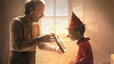 Cover of Pinocchio: all the details on the new film by Matteo Garrone