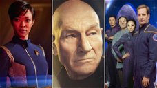 Cover of Star Trek, movies and TV series on offer on Amazon [Prime Day]