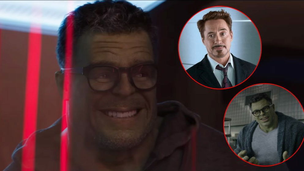 Copertina di She-Hulk: il riferimento a Tony Stark e ad Avengers: Endgame