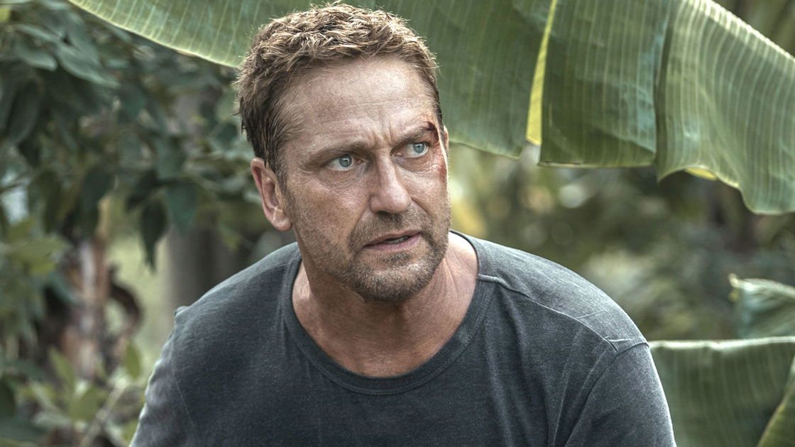 Copertina di Incidente per Gerard Butler: bruciato dall'acido sul set