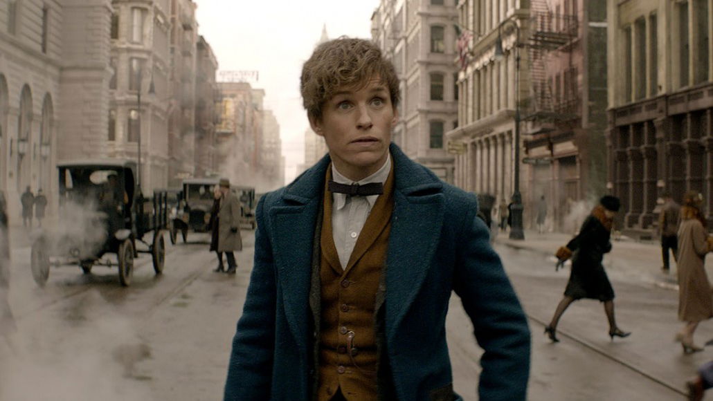 Copertina di Animali Fantastici: Eddie Redmayne pensa che Newt soffra della Sindrome di Asperger