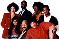 Cover of First Look at Willy's Reunion, the Prince of Bel-Air ... there is also the original Aunt Viv!