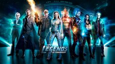 Copertina di DC’s Legends of Tomorrow, la versione Home Video disponibile dal 26 ottobre 2017