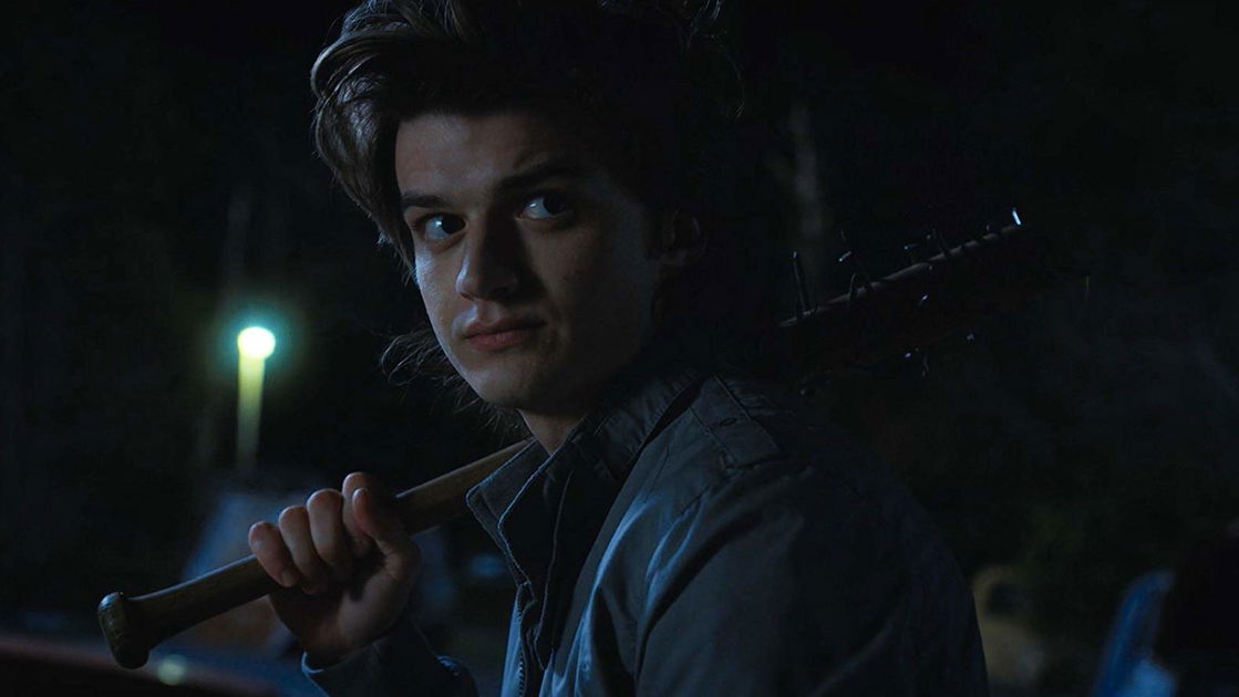 El cabello de Joe Keery sigue atormentando a los fans de Stranger Things