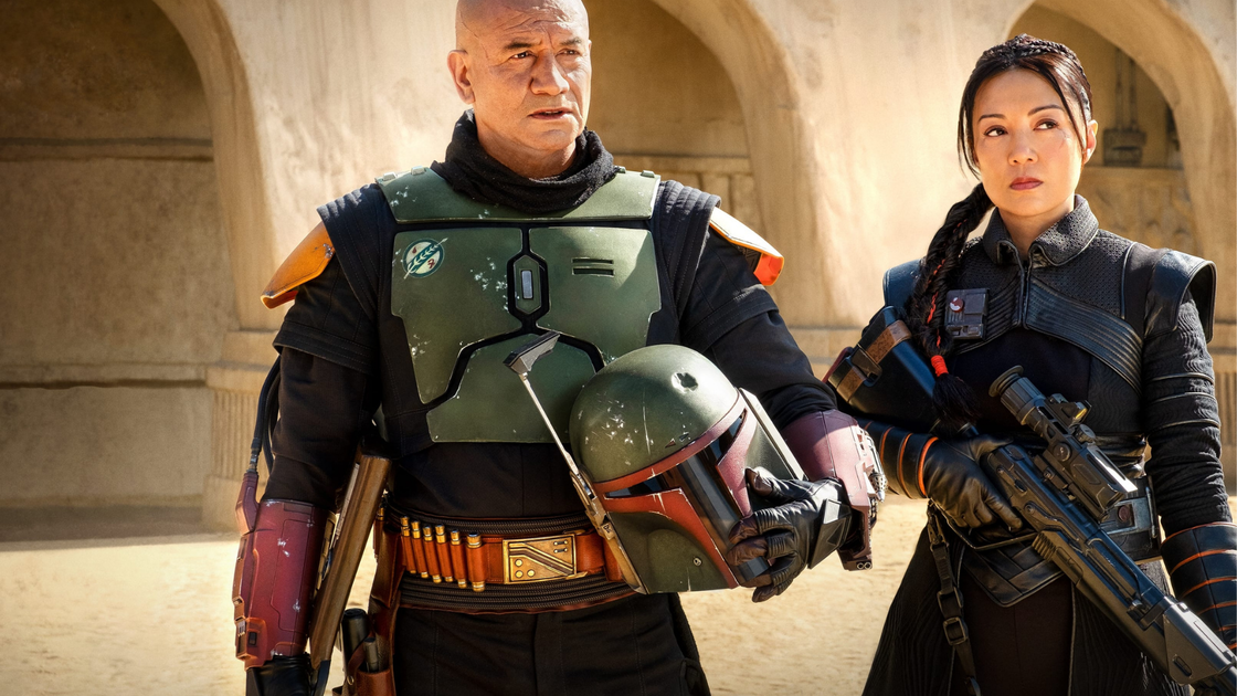 Copertina di The Book of Boba Fett: easter egg e riferimenti del primo episodio della serie TV di Star Wars