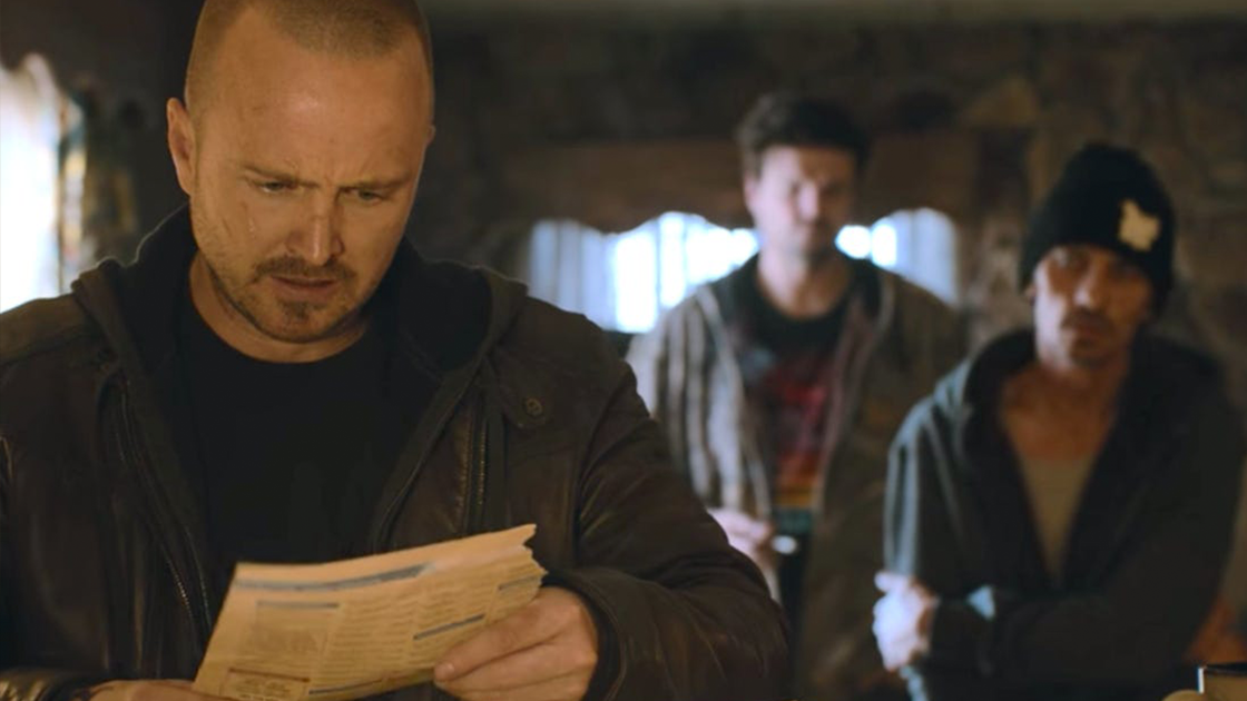 Copertina di El Camino: cosa c'è scritto nella lettera che Jesse consegna a Ed?