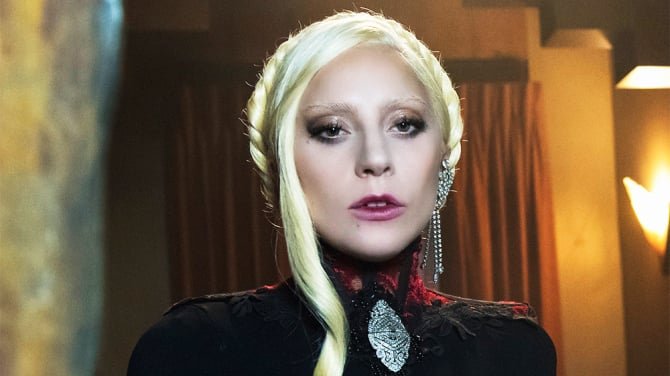 Copertina di American Horror Story 7: Lady Gaga non ci sarà