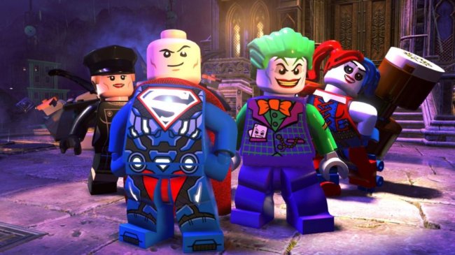 Copertina di LEGO DC Super-Villains: ecco il trailer della modalità storia