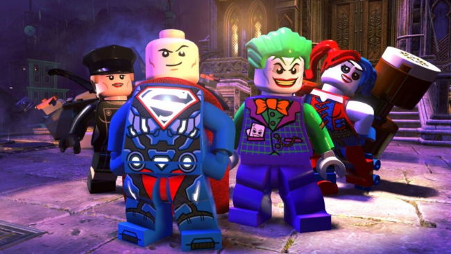 Copertina di LEGO DC Super-Villains: ecco il trailer della modalità storia