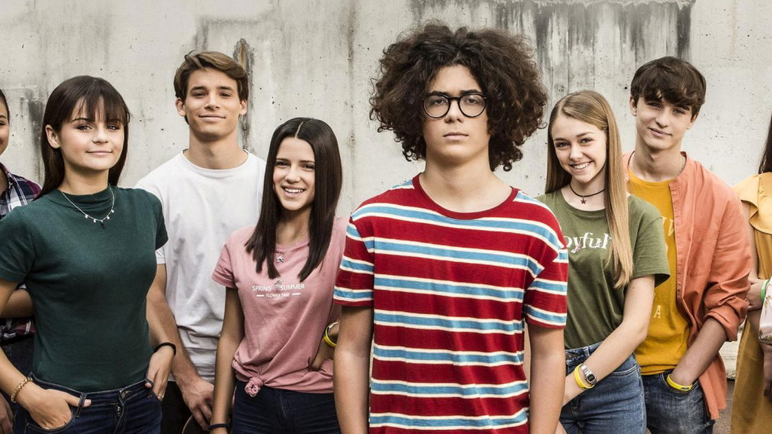 Copertina di Jams: 5 cose da sapere sull'innovativa serie per ragazzi (e le sue tematiche)