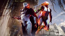 Copertina di Anthem incontra Mass Effect in un crossover per Halloween