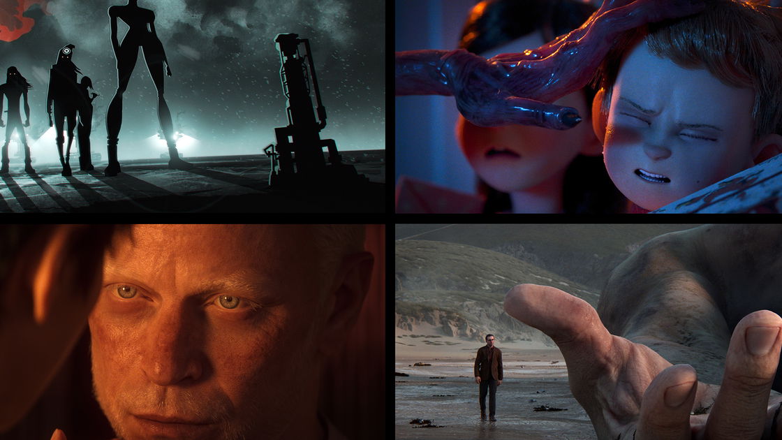 Το Cover of Love, Death & Robots 2 έρχεται στις 14 Μαΐου στο Netflix: το συναρπαστικό ταξίδι μεταξύ κινουμένων σχεδίων και αφήγησης