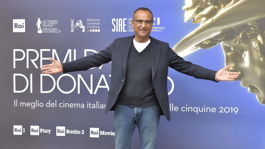 Εξώφυλλο του David di Donatello 2021: πού να δείτε την τελετή, σε καθαρή και ροή