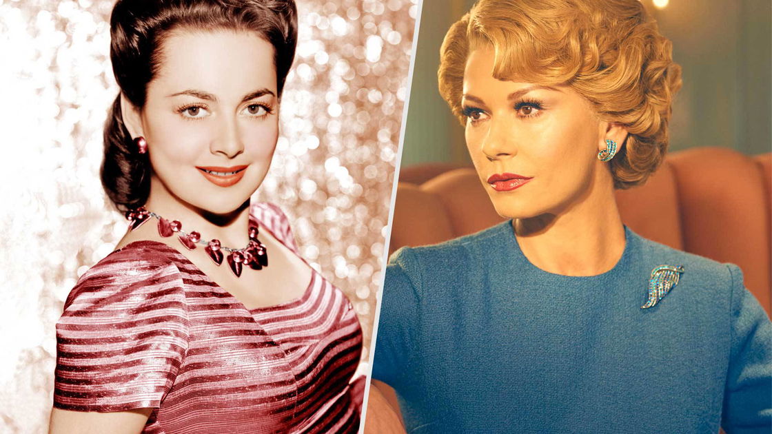 Copertina di Olivia de Havilland ha querelato FX per la sua falsa rappresentazione in Feud