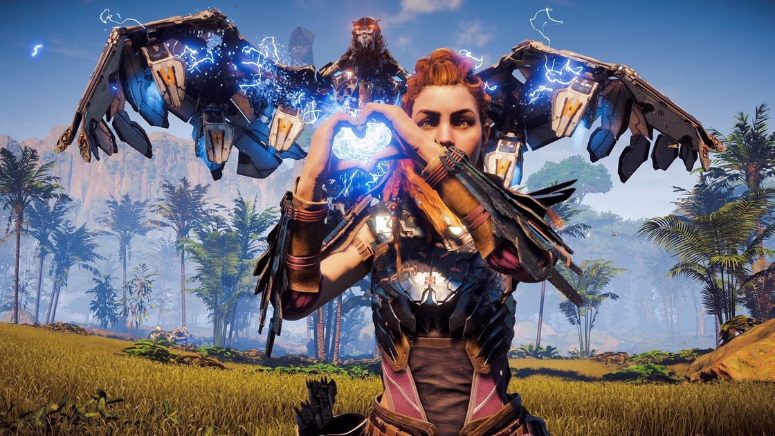 Copertina di Sony annuncia la Complete Edition di Horizon: Zero Dawn